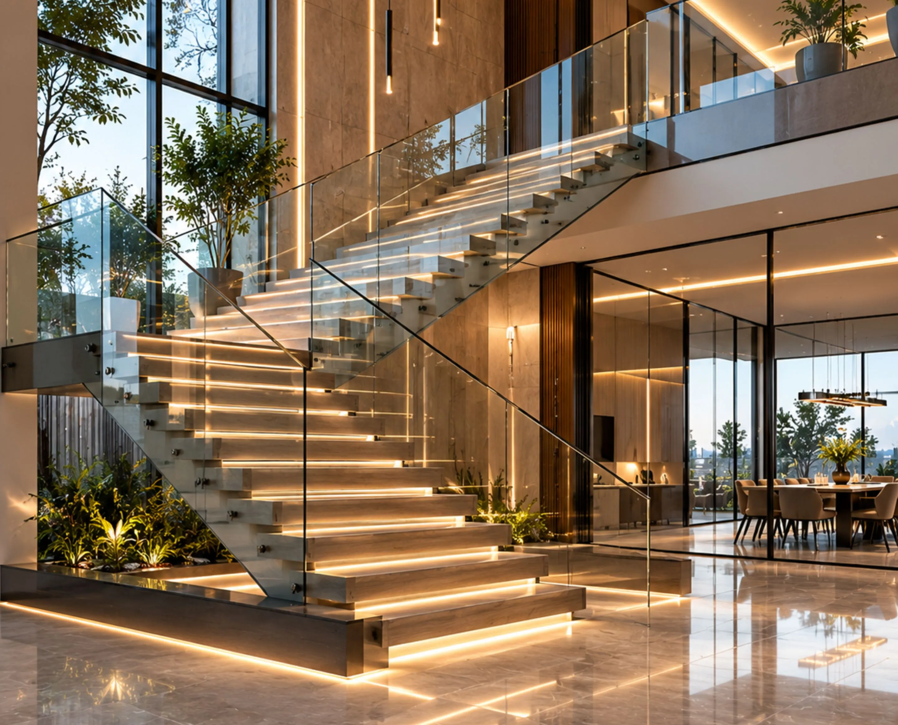 Glass Railing and Canopy Solutions