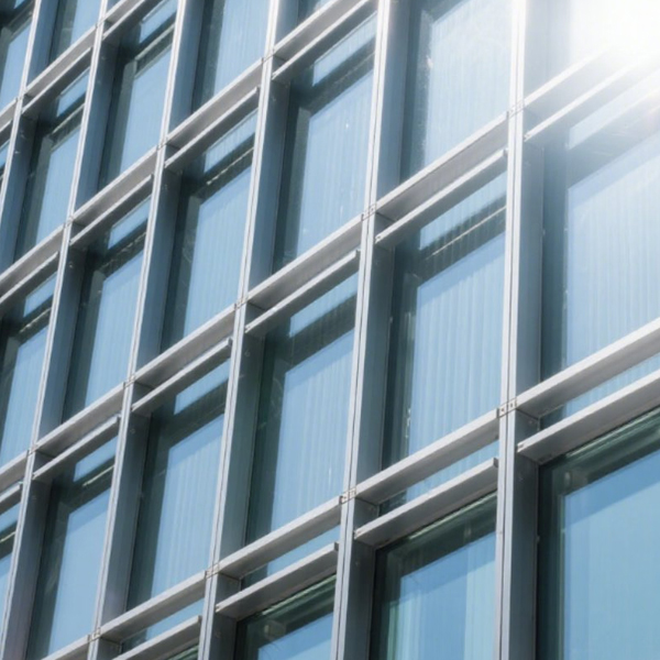 Structural Glazing