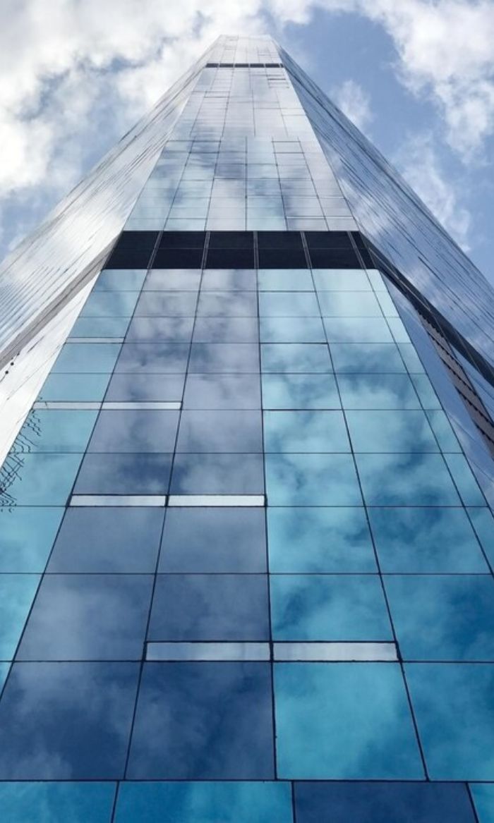 Structural Glass Facade